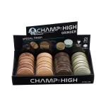 Champ High Grinder Plastic Special Finish